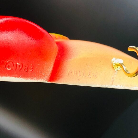 Vintage 1983 Miller Studio CIDER Chalkware Wall Hanging Plaque with Hooks - Picture 3 of 10